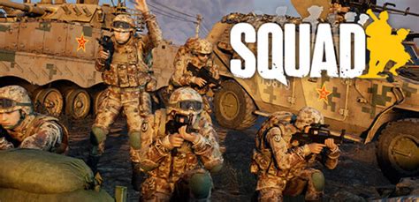 Buy Squad Steam Key .